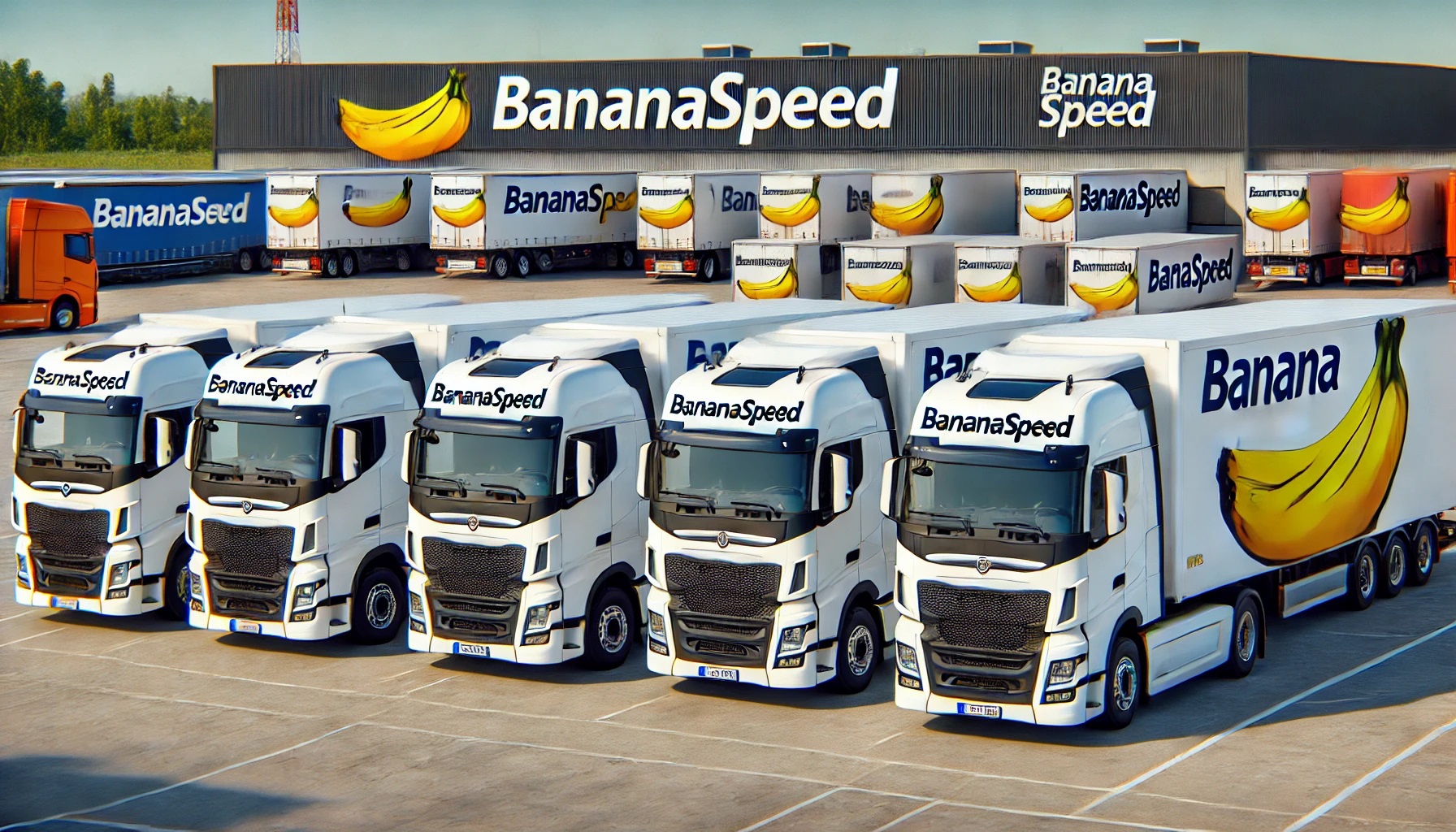Fleet BananaSpeed